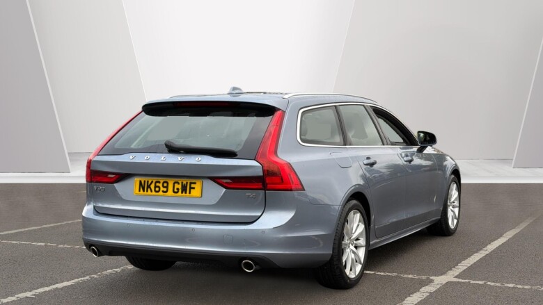 Volvo V90 2.0 T4 Momentum Plus 5dr Geartronic Petrol Estate